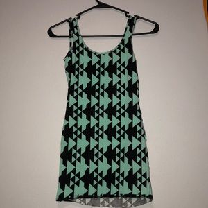 ‘Charlotte Russe’ Pencil Dress